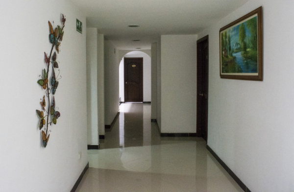 Conozca nuestras modernas y confortables instalaciones