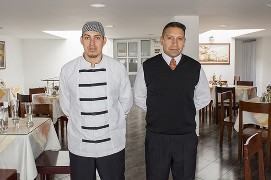 Conozca la calidéz y profesionalismo de nuestro servicio