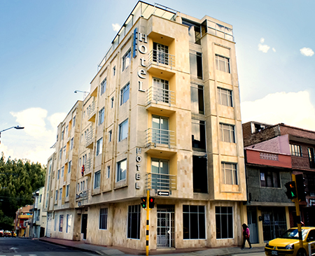 Bienvenido a nuestro hotel de negocios en Pasto